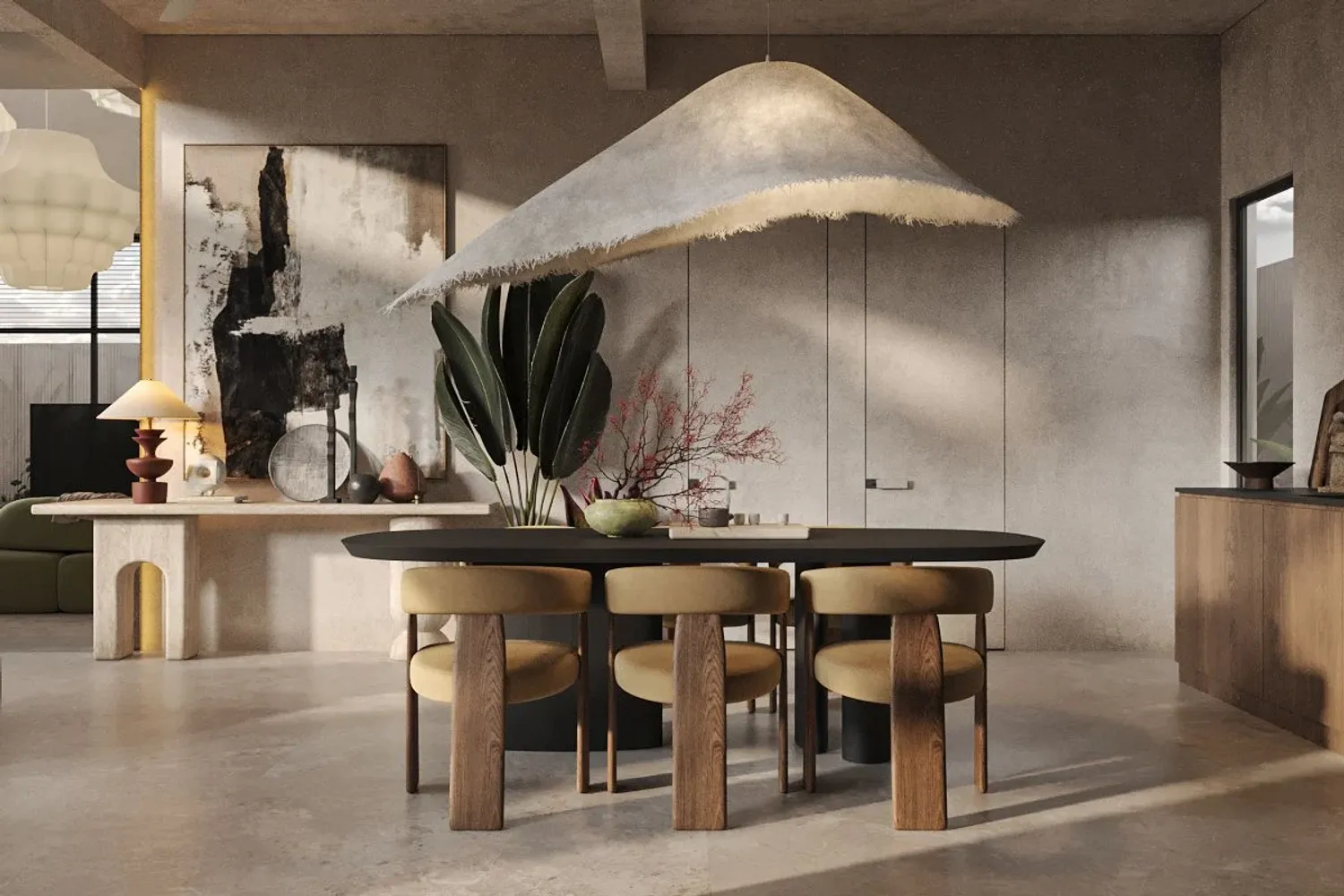 Elysium Eco City Villas bedrooms 3 square 263.3