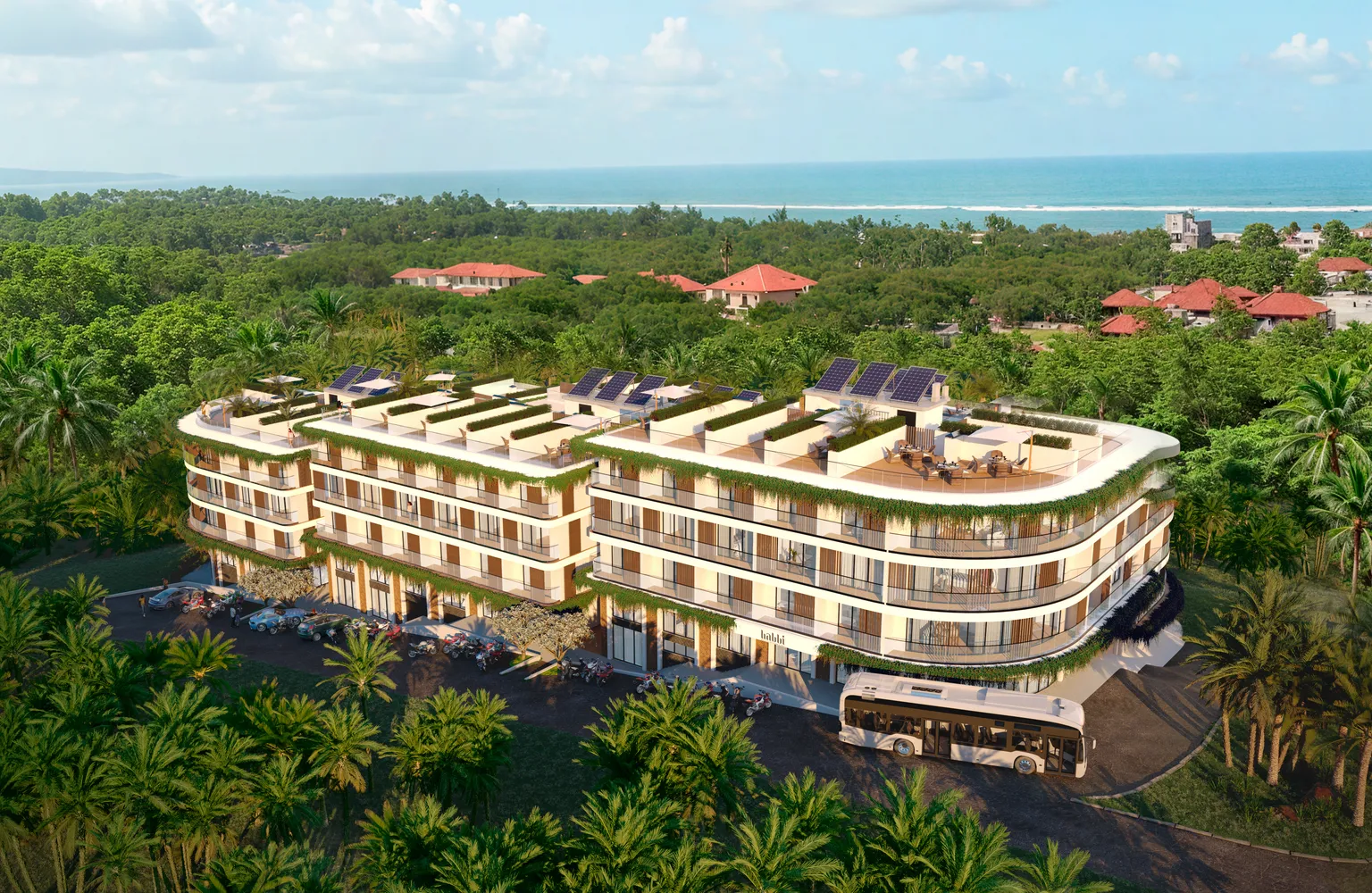 Habbi Melasti Residence