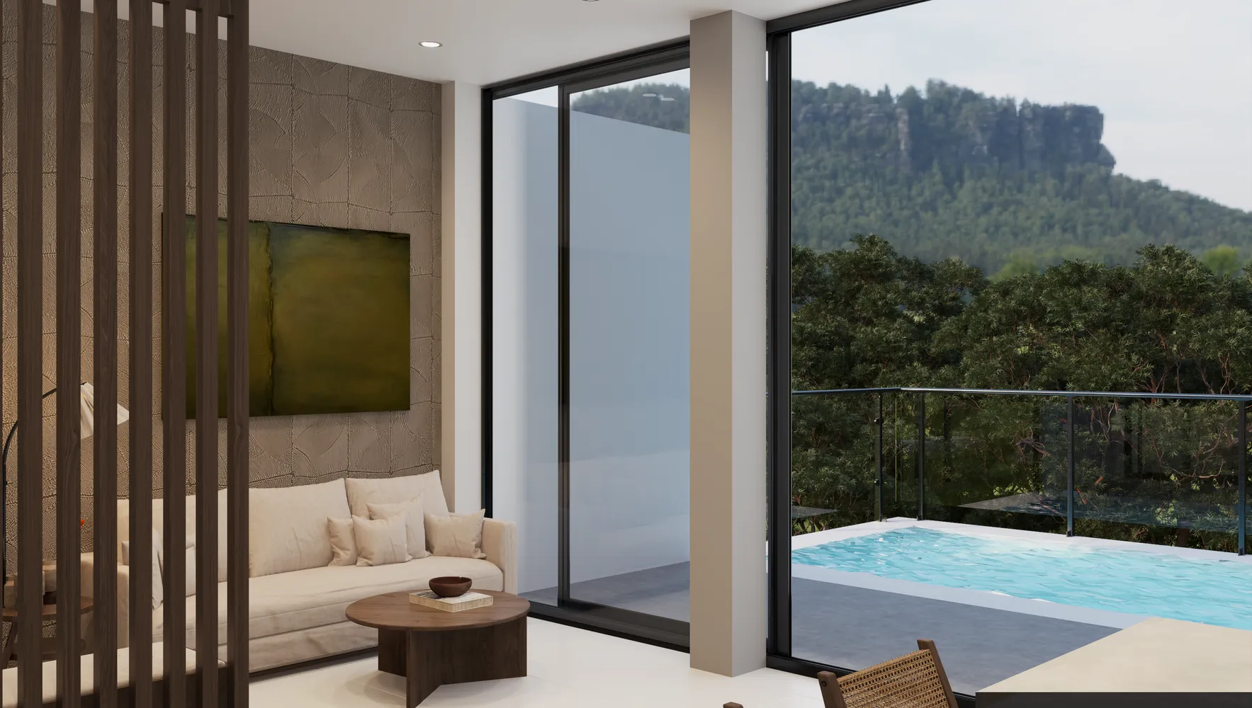 Puri Sidem bedrooms 1 square 60