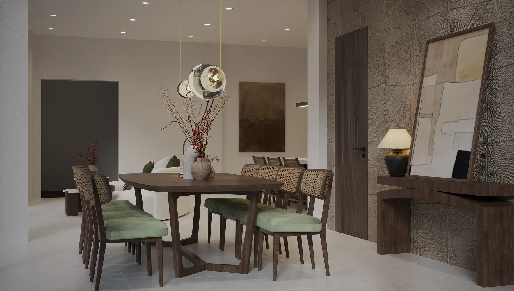 Puri Sidem bedrooms 2 square 142