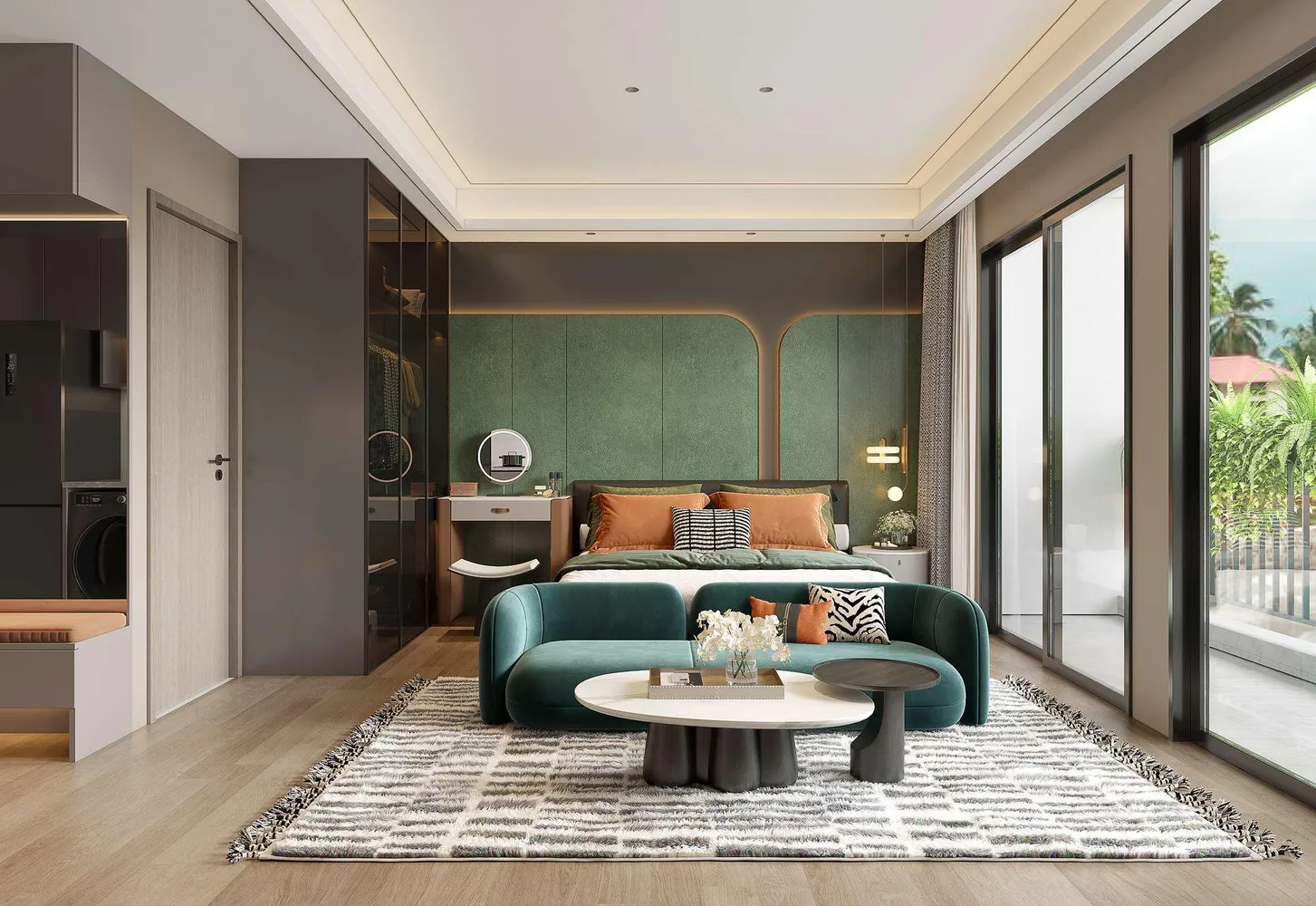 Fantasea Condo Rawai bedrooms 0 square 34