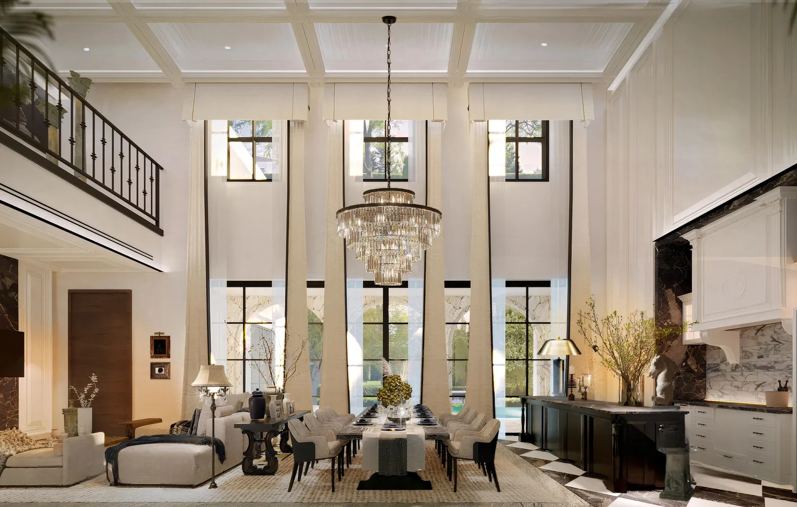 Casa de Monte bedrooms 4 square 424