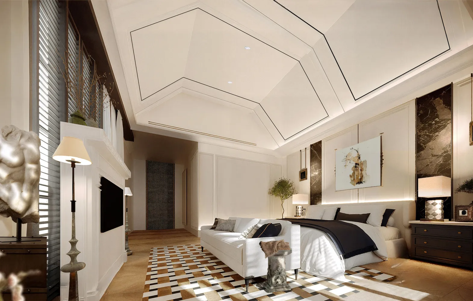 Casa de Monte bedrooms 4 square 424