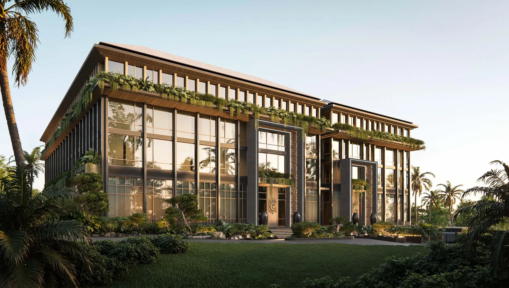 SATORI NUSA DUA RESORT bedrooms 1 square 46.68