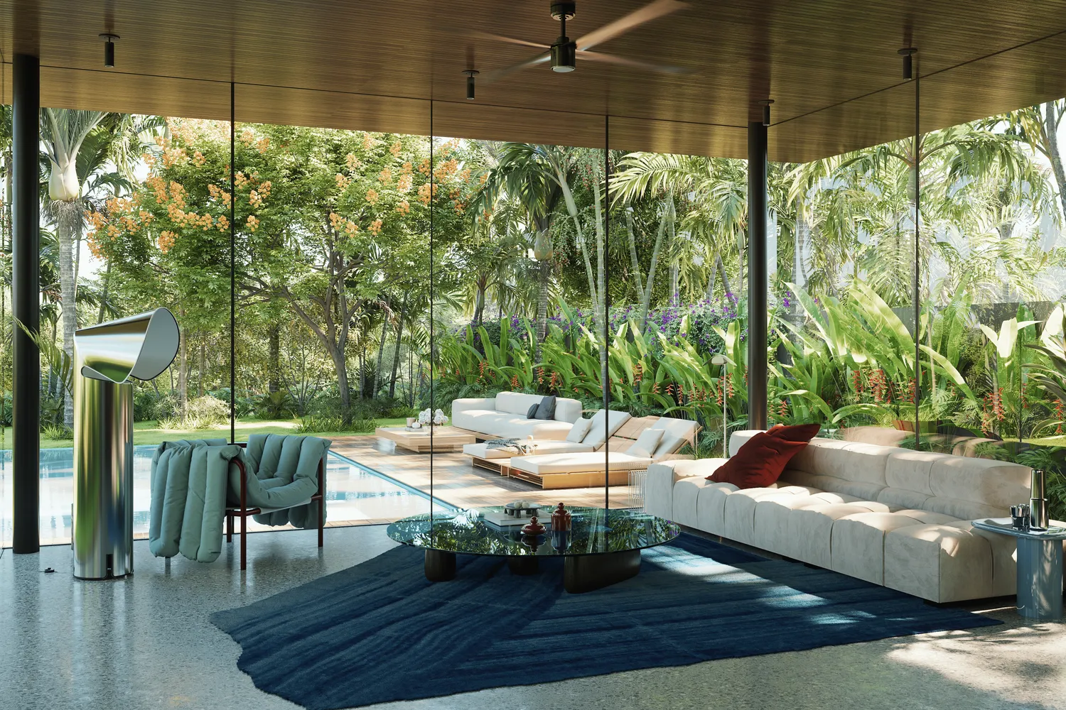 Flower Estates bedrooms 2 square 106