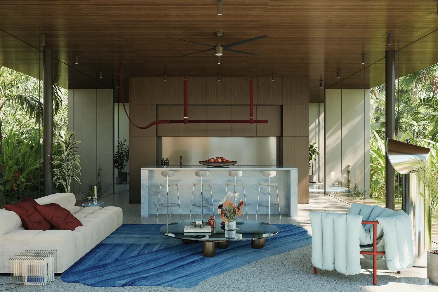 Flower Estates bedrooms 3 square 135