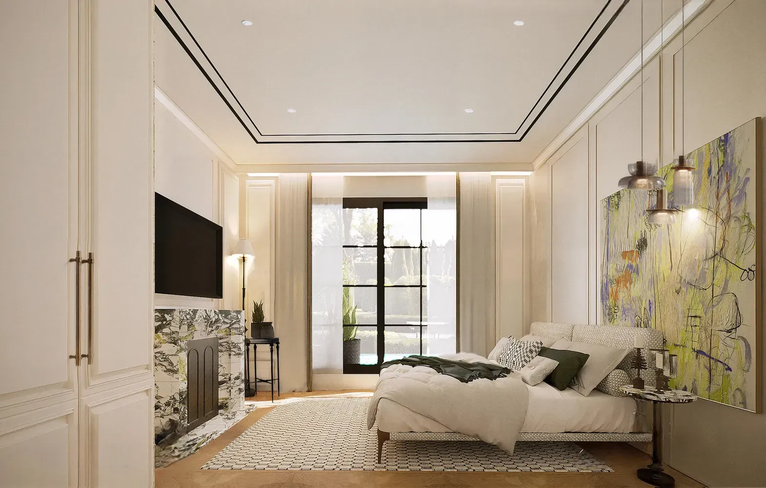 Casa de Monte bedrooms 3 square 374