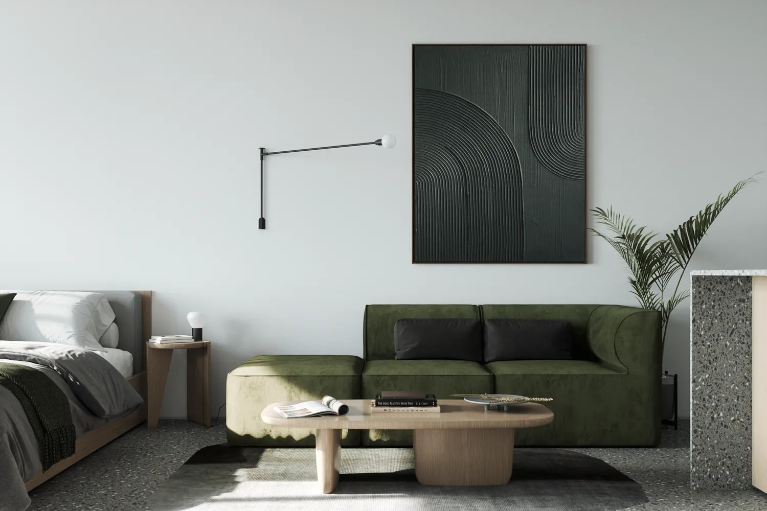 Ecoverse bedrooms 0 square 57