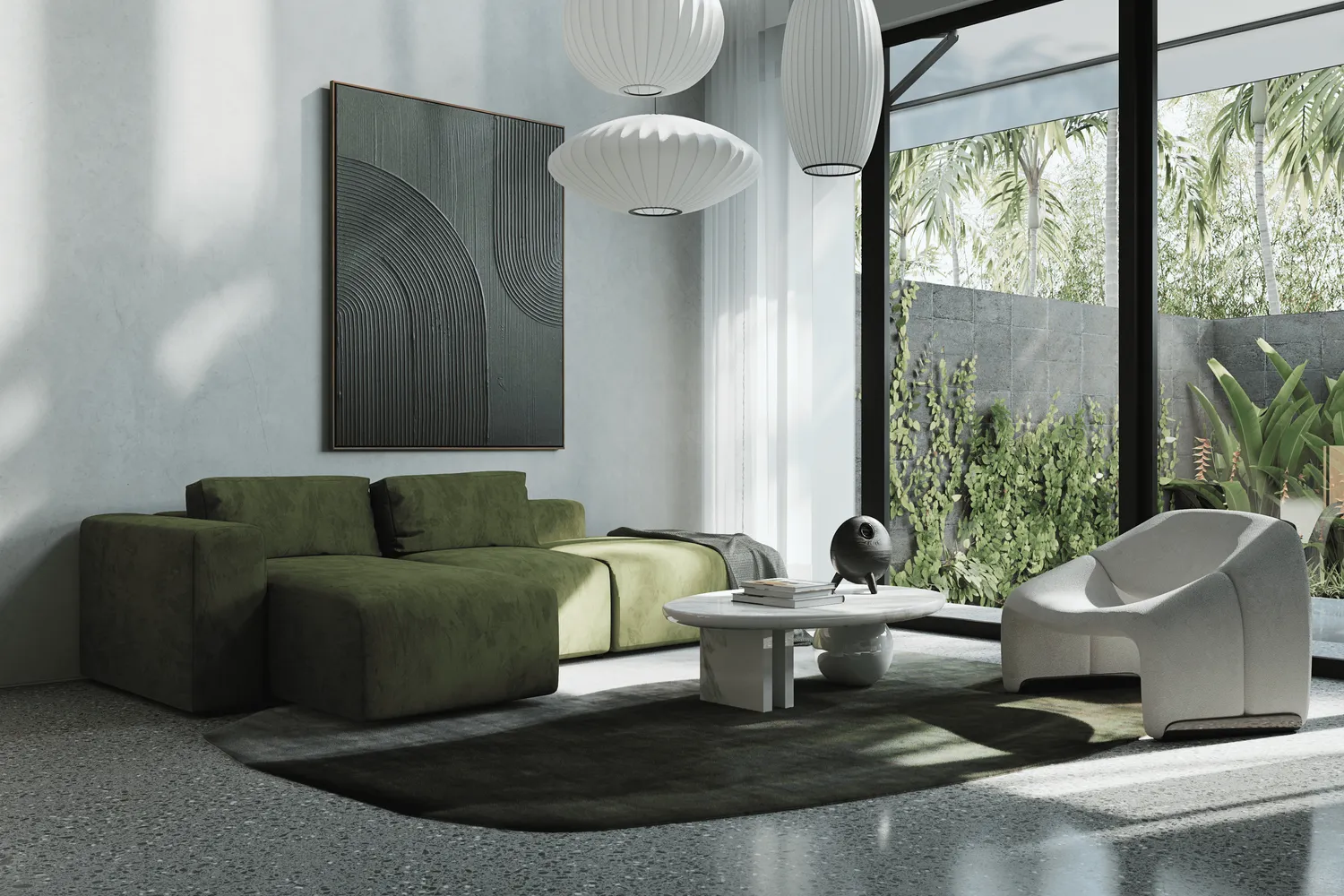 Ecoverse Townhouses bedrooms 2 square 128