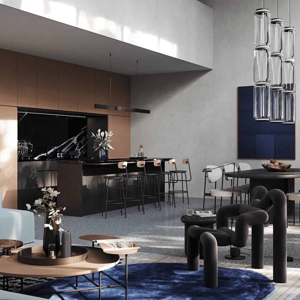 Ecoverse Townhouses bedrooms 4 square 383