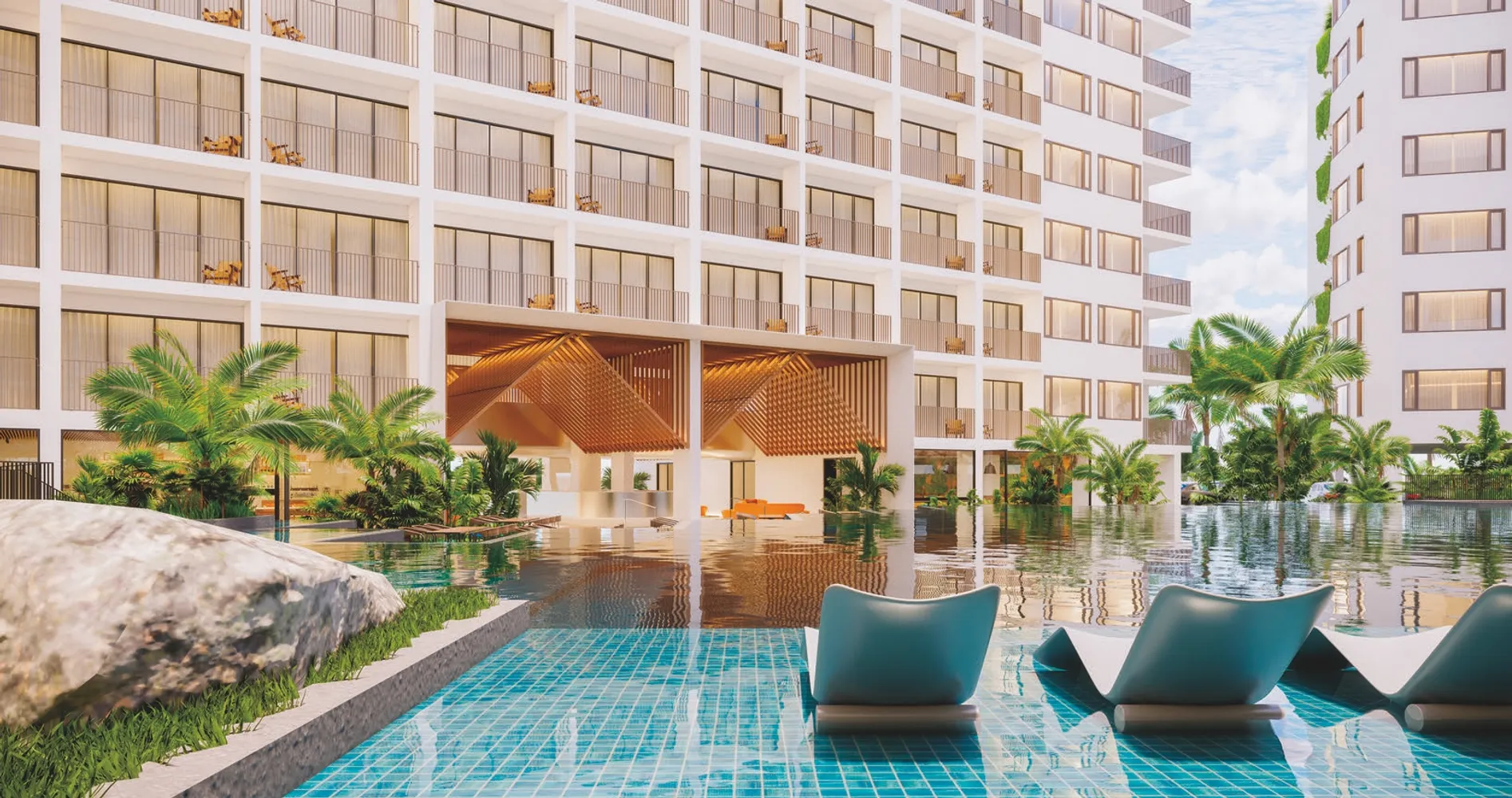 Wyndham Fantasea Chalong