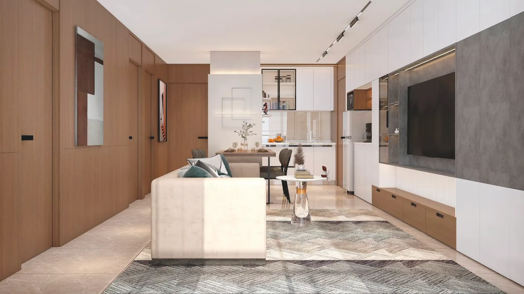 Wyndham Fantasea Chalong bedrooms 3 square 92