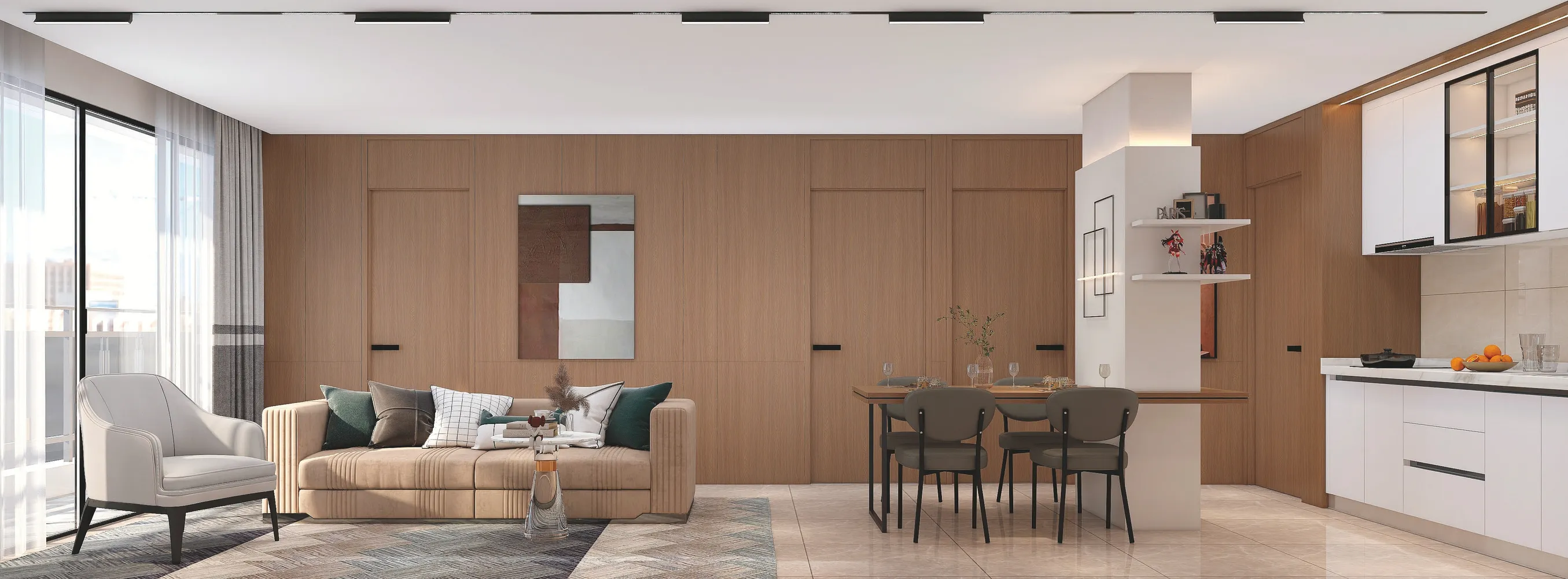 Wyndham Fantasea Chalong bedrooms 3 square 92