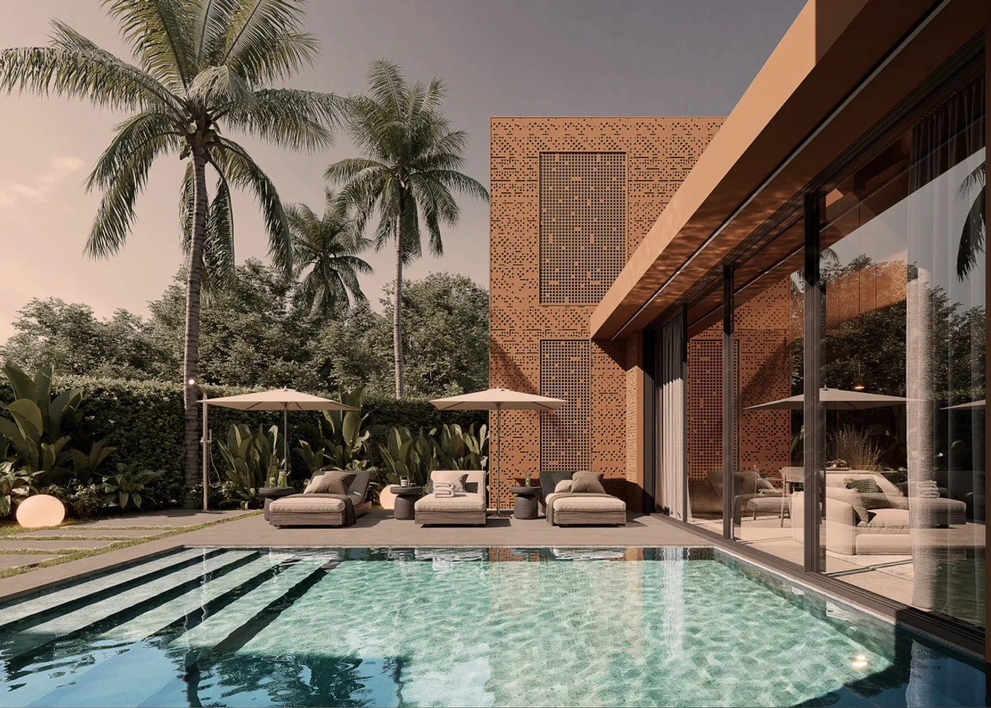 Black Sands Oasis Villas