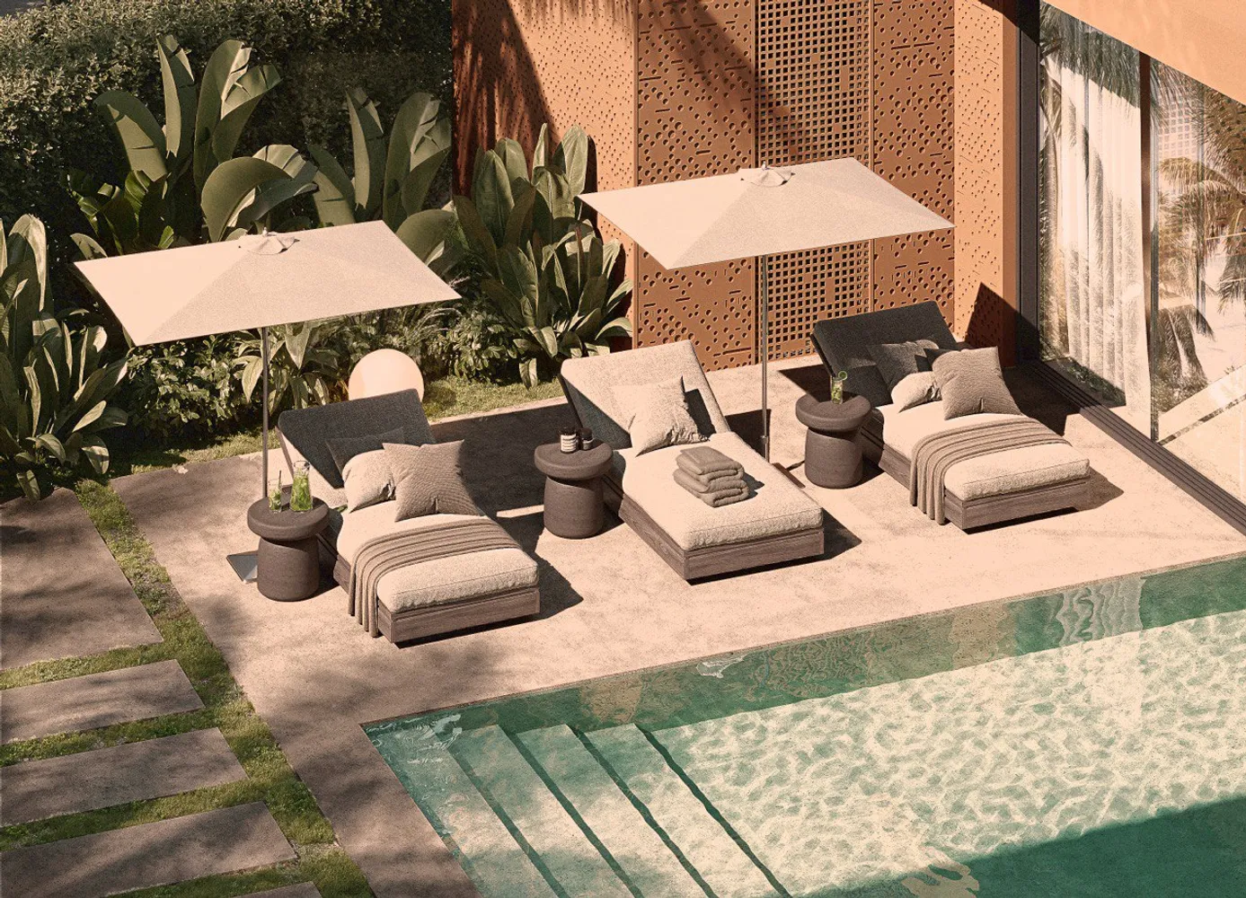 Black Sands Oasis Villas