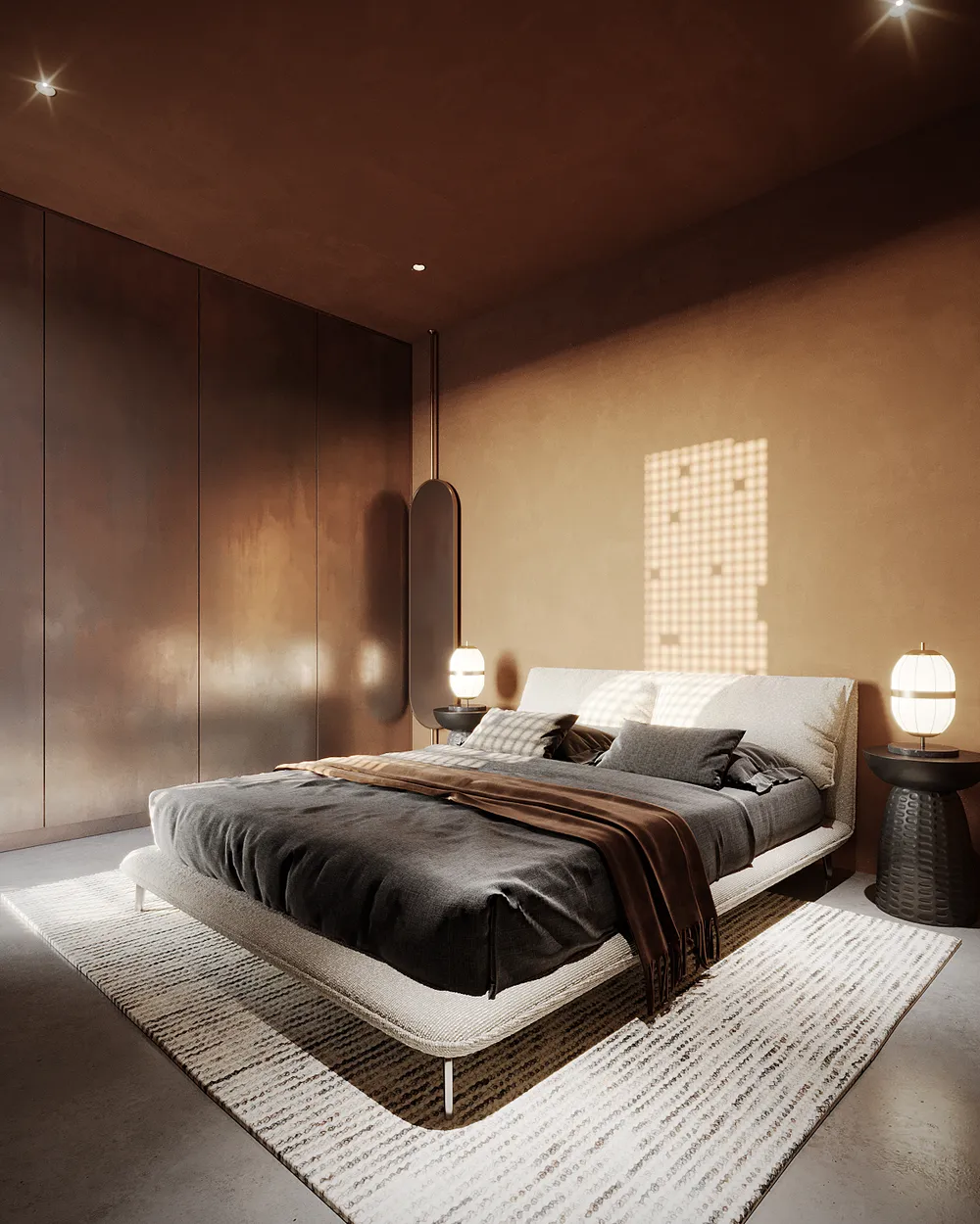 Black Sands Oasis Villas bedrooms 4 square 130.8