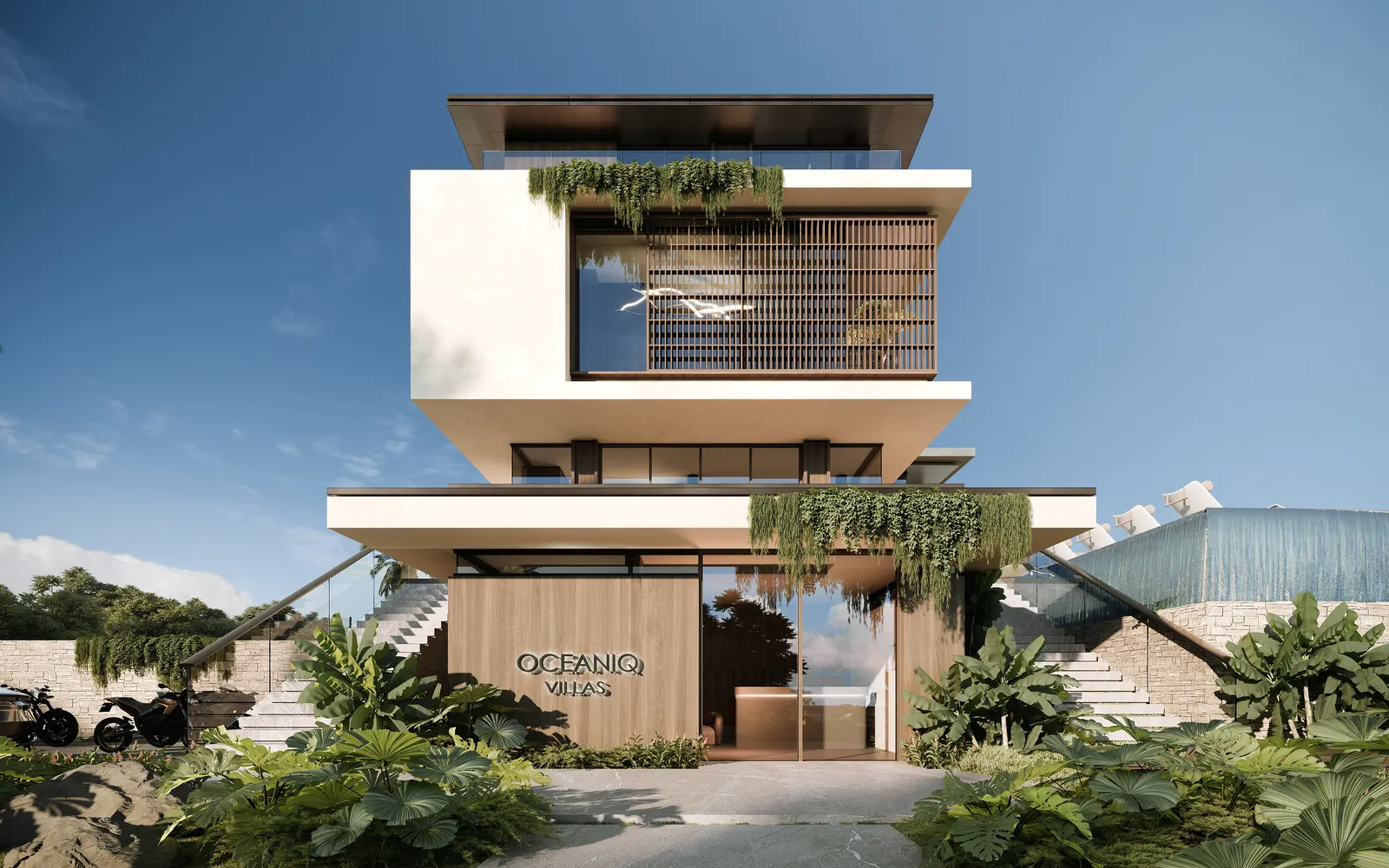 OceaniQ Nusa Penida Apart bedrooms 0 square 25