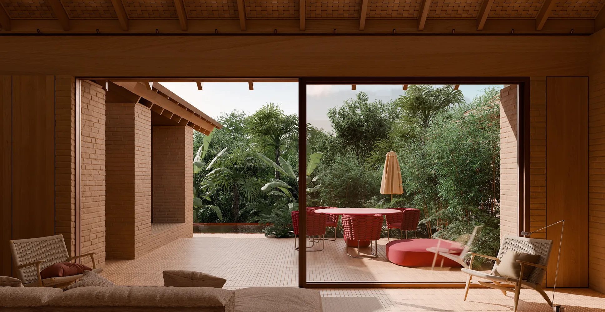 The Pavillions bedrooms 5 square 322