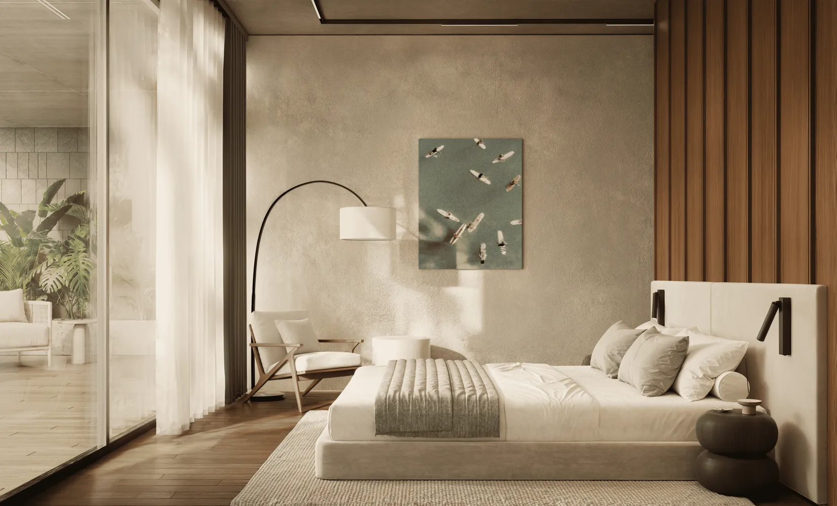 The Sense bedrooms 3 square 162.5