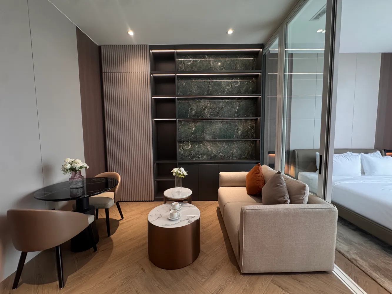 UC88 Wyndham Garden bedrooms 1 square 63.03