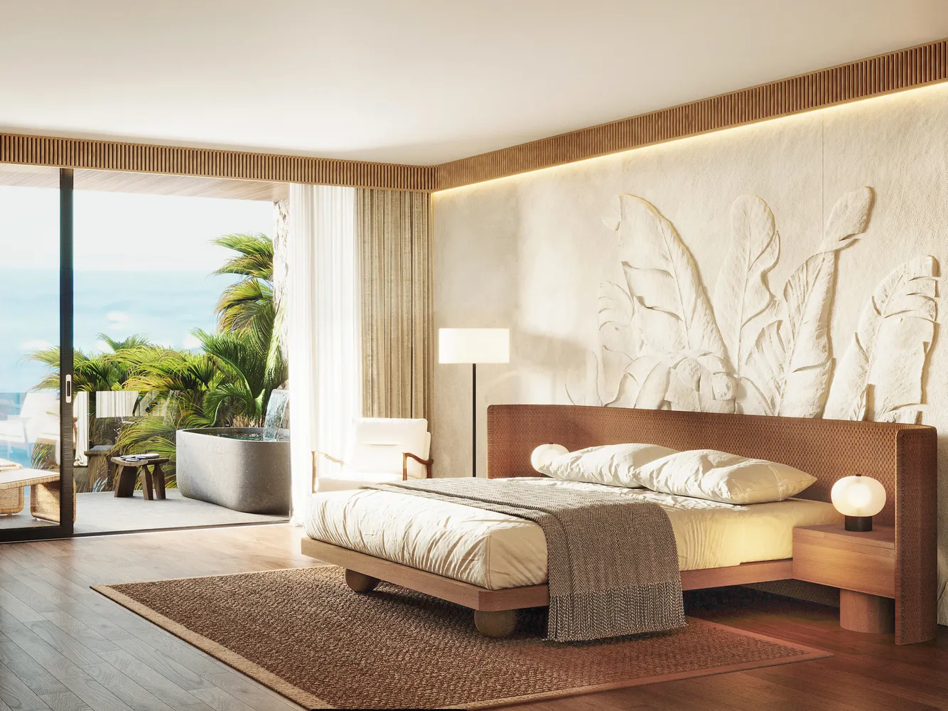 SALT of Virgin Beach bedrooms 1 square 105.46