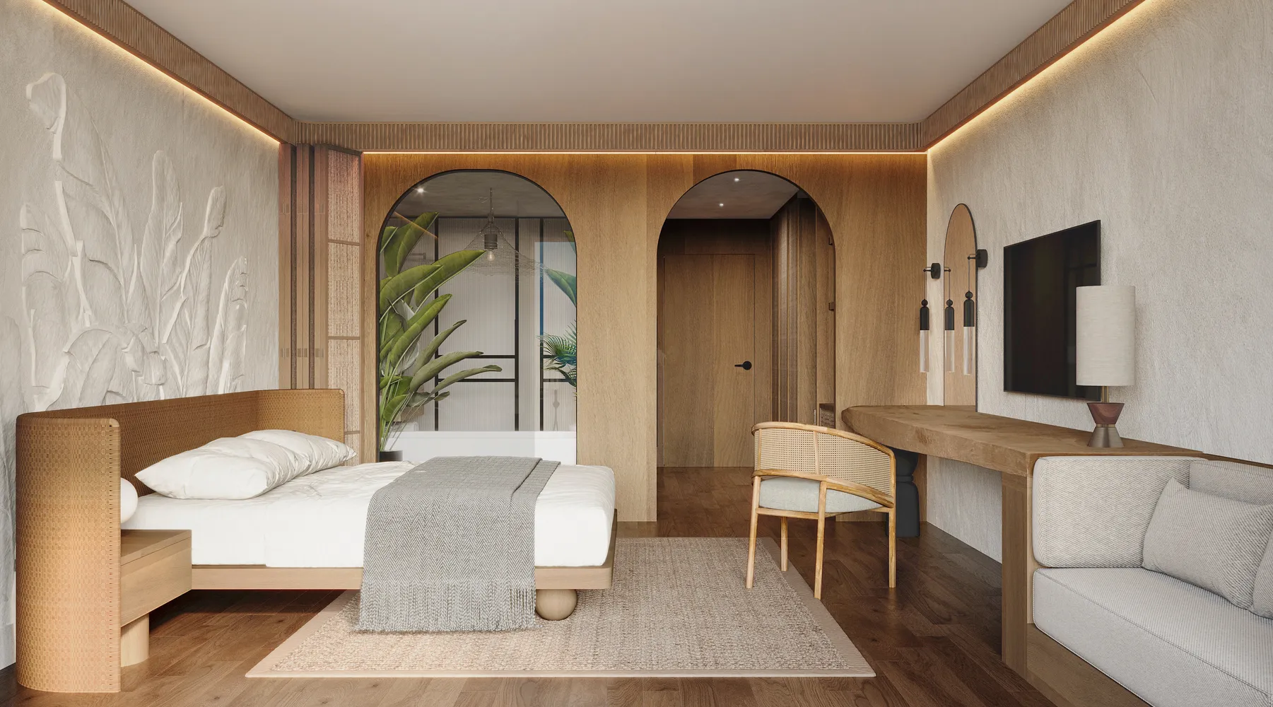 SALT of Virgin Beach bedrooms 1 square 105.46