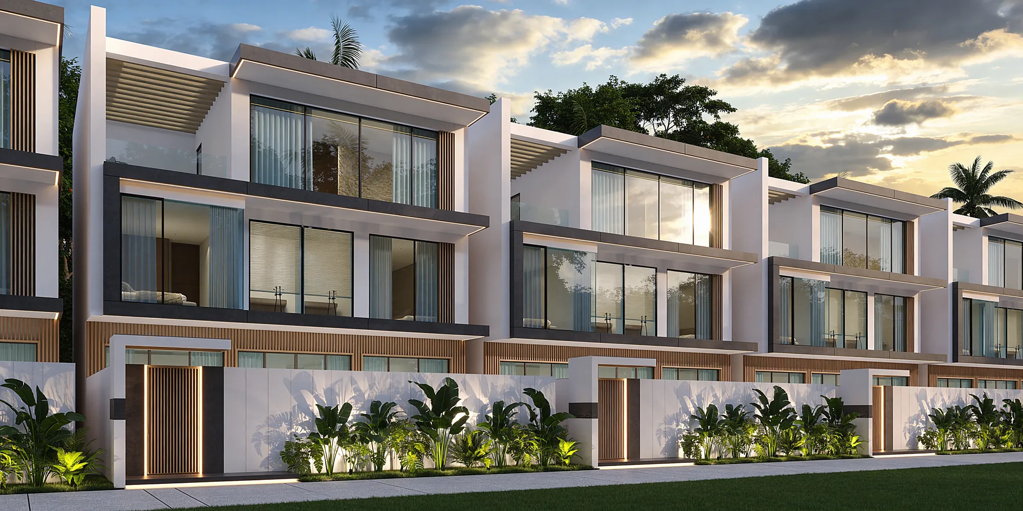 Solvyn City Villas