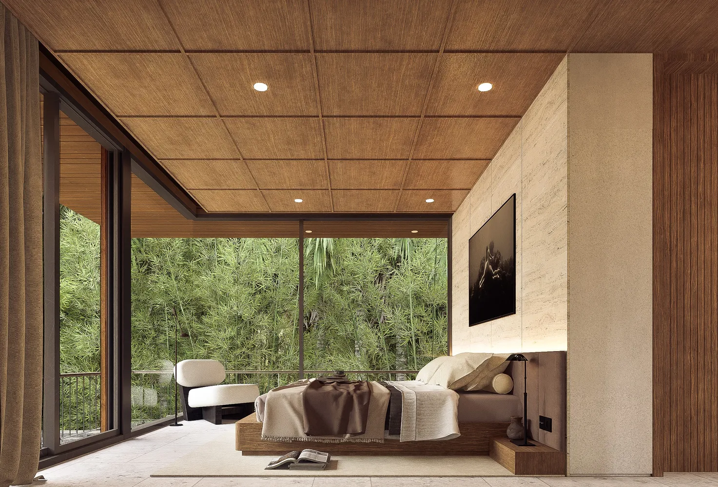 The Residences bedrooms 4 square 309