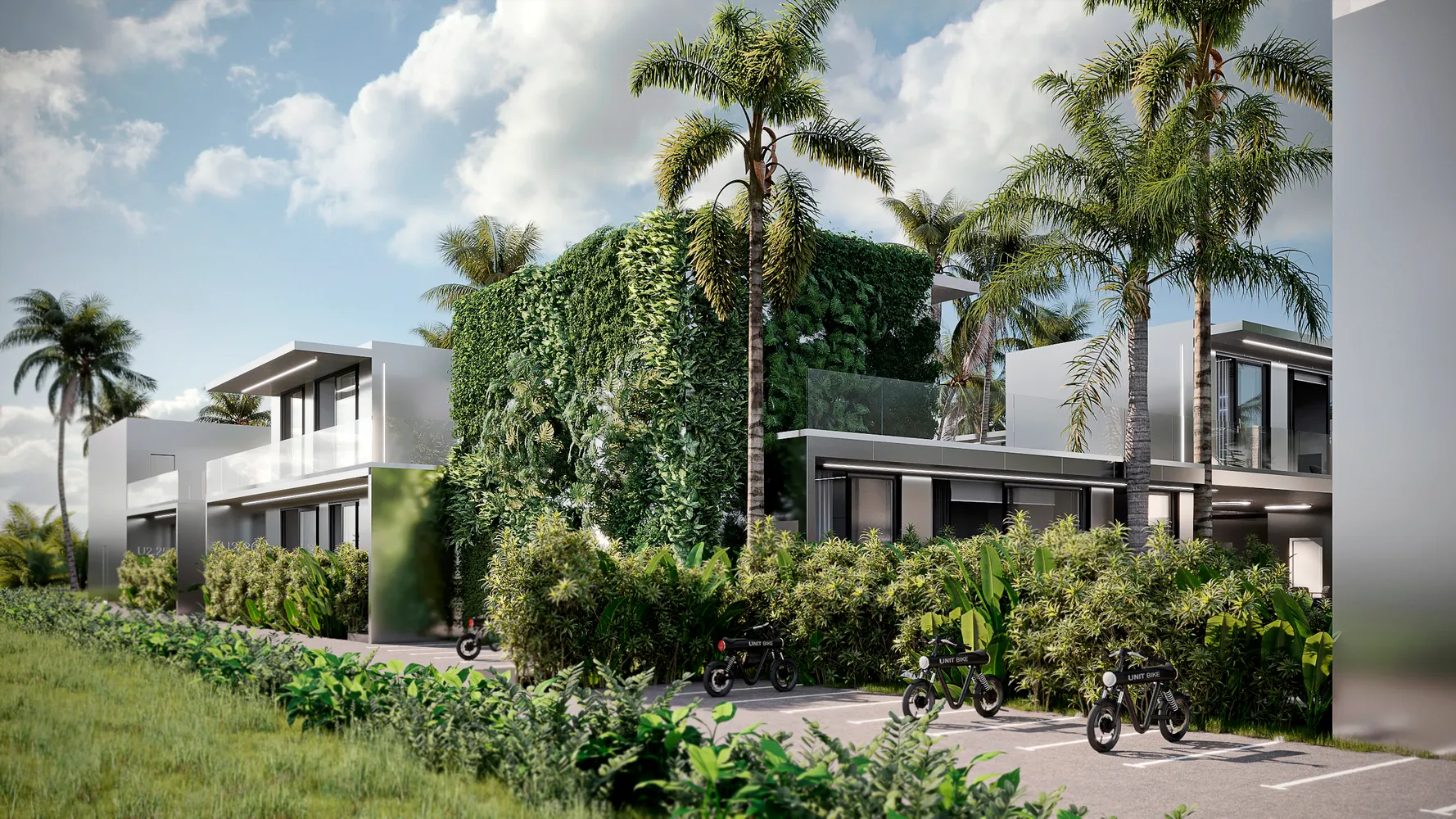 Nuanu Village Villas U2