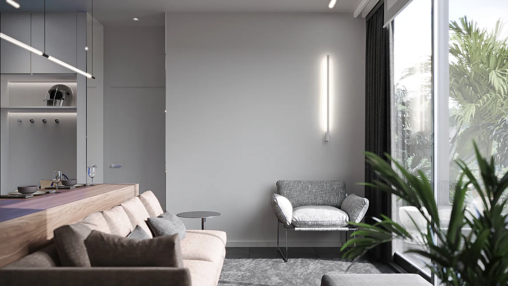 Nuanu Village  U2 bedrooms 2 square 89