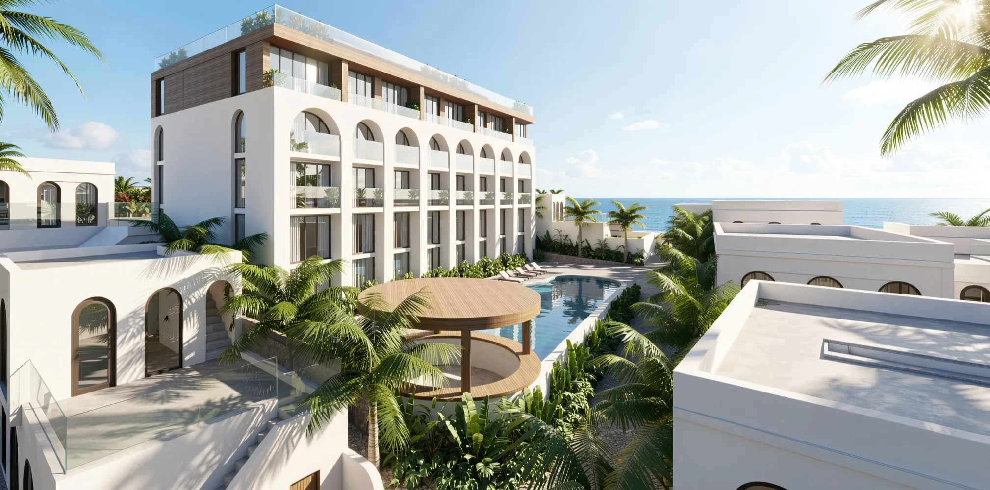 Edem II Santorini Residences