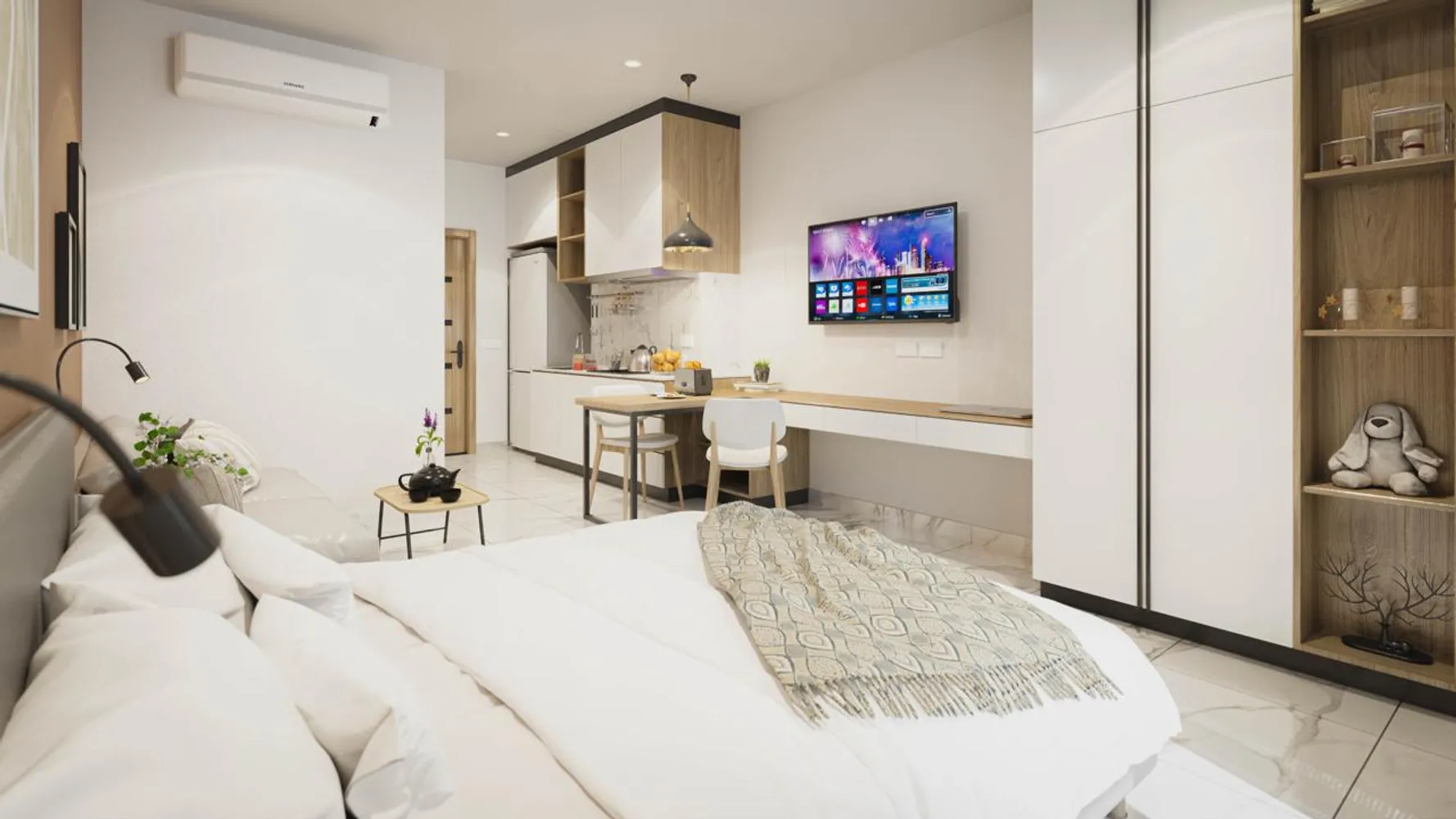 LZ Sea View Premium bedrooms 2 square 93