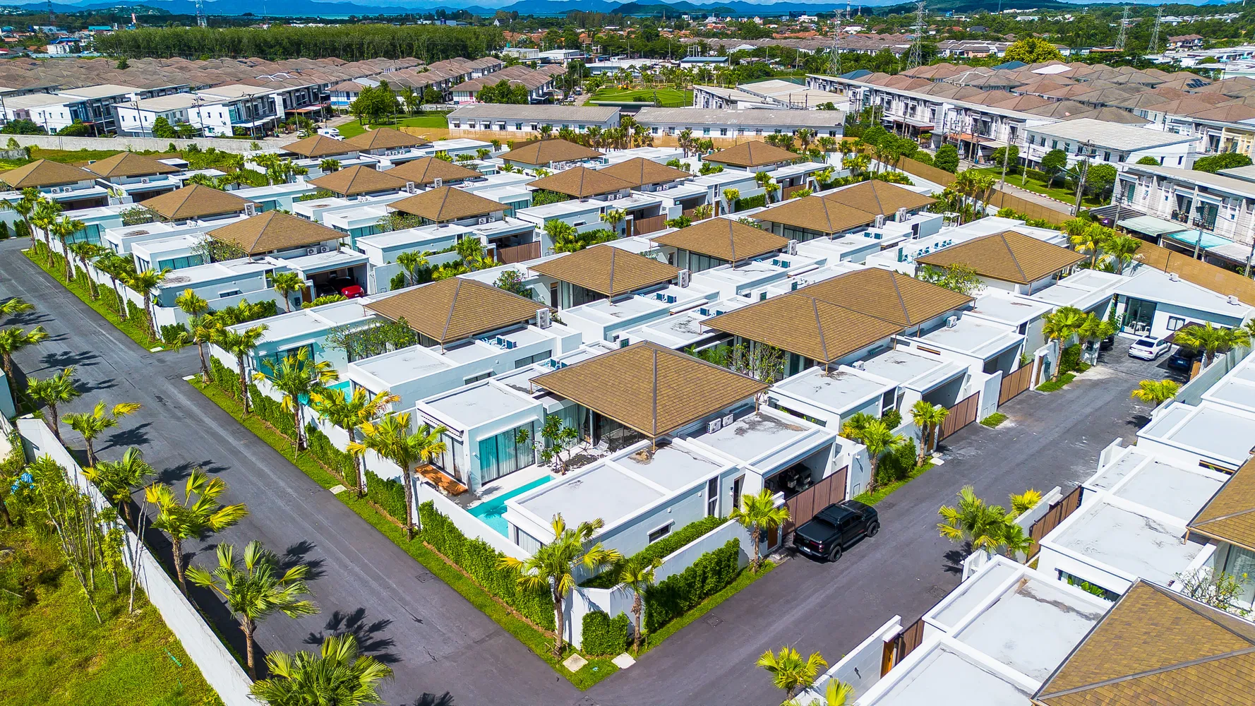 Mouana Residence Ko Kaeo bedrooms 4 square 301