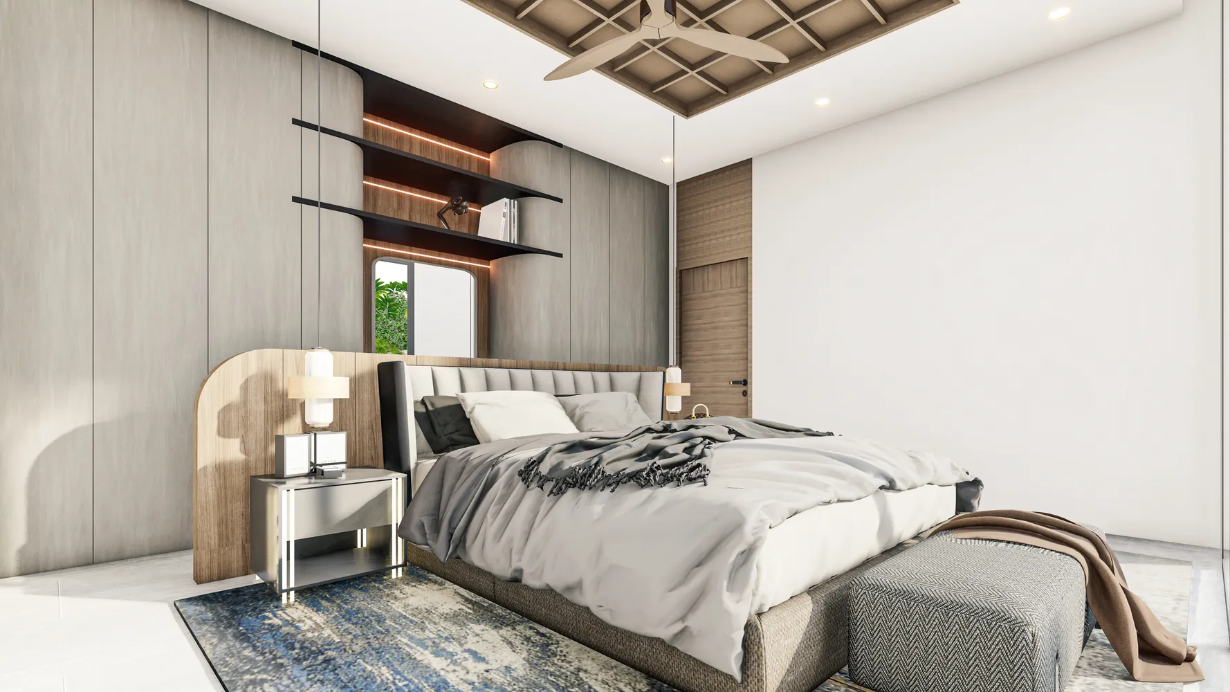 Mouana Residence Ko Kaeo bedrooms 4 square 301