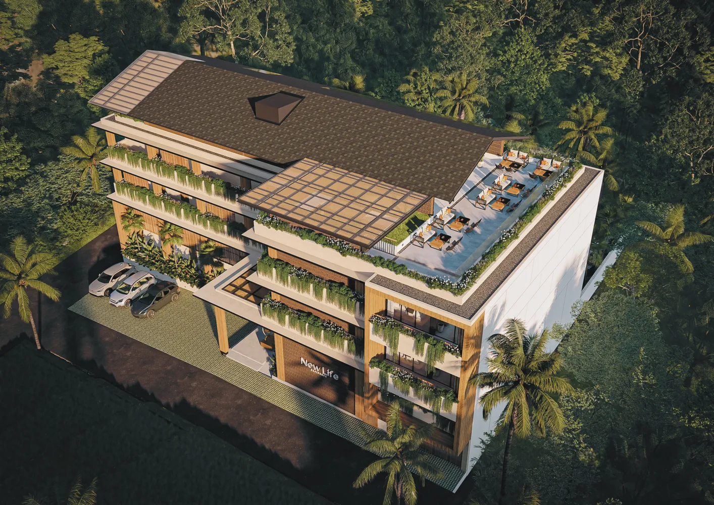 New Life Residences