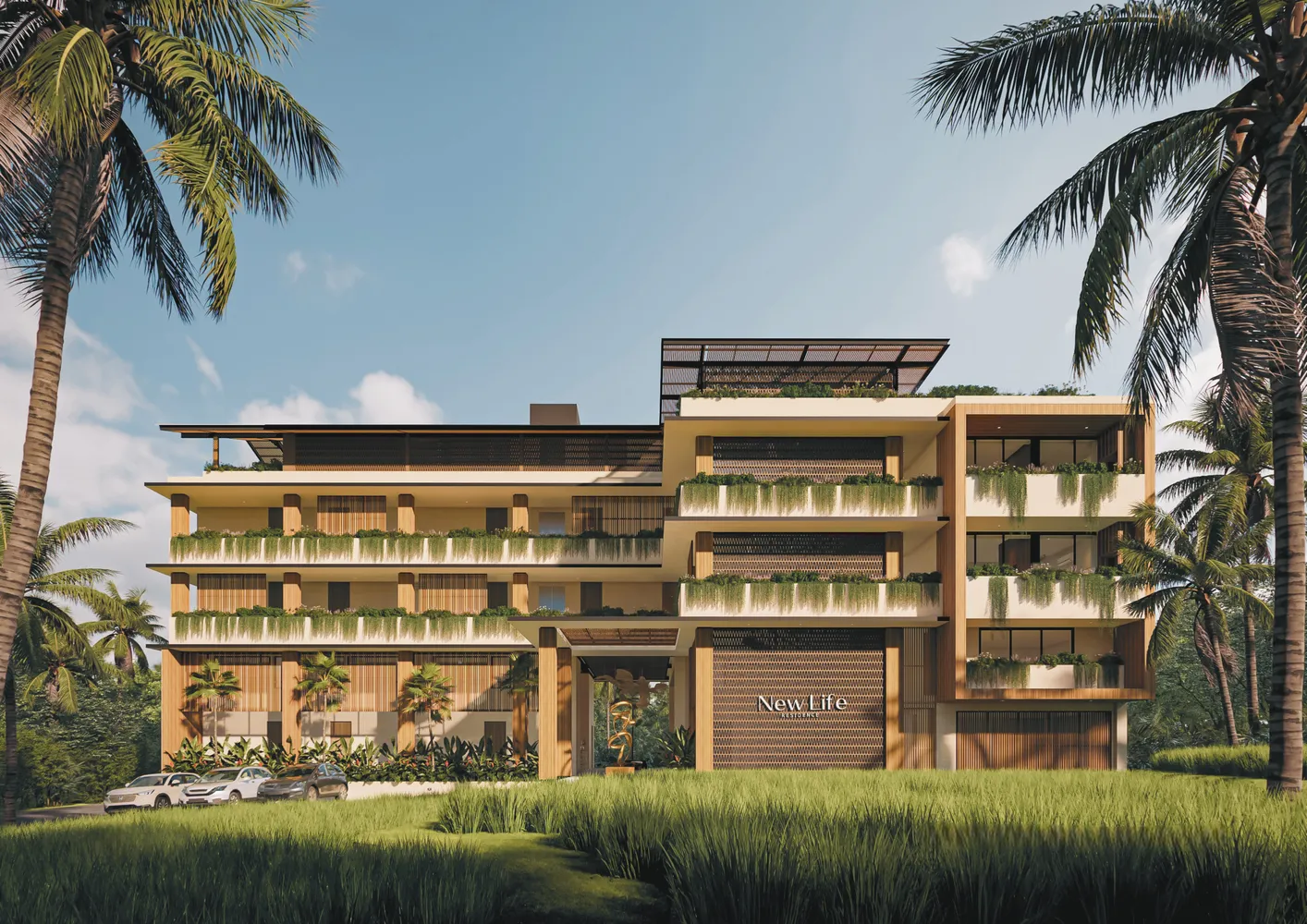 New Life Residences