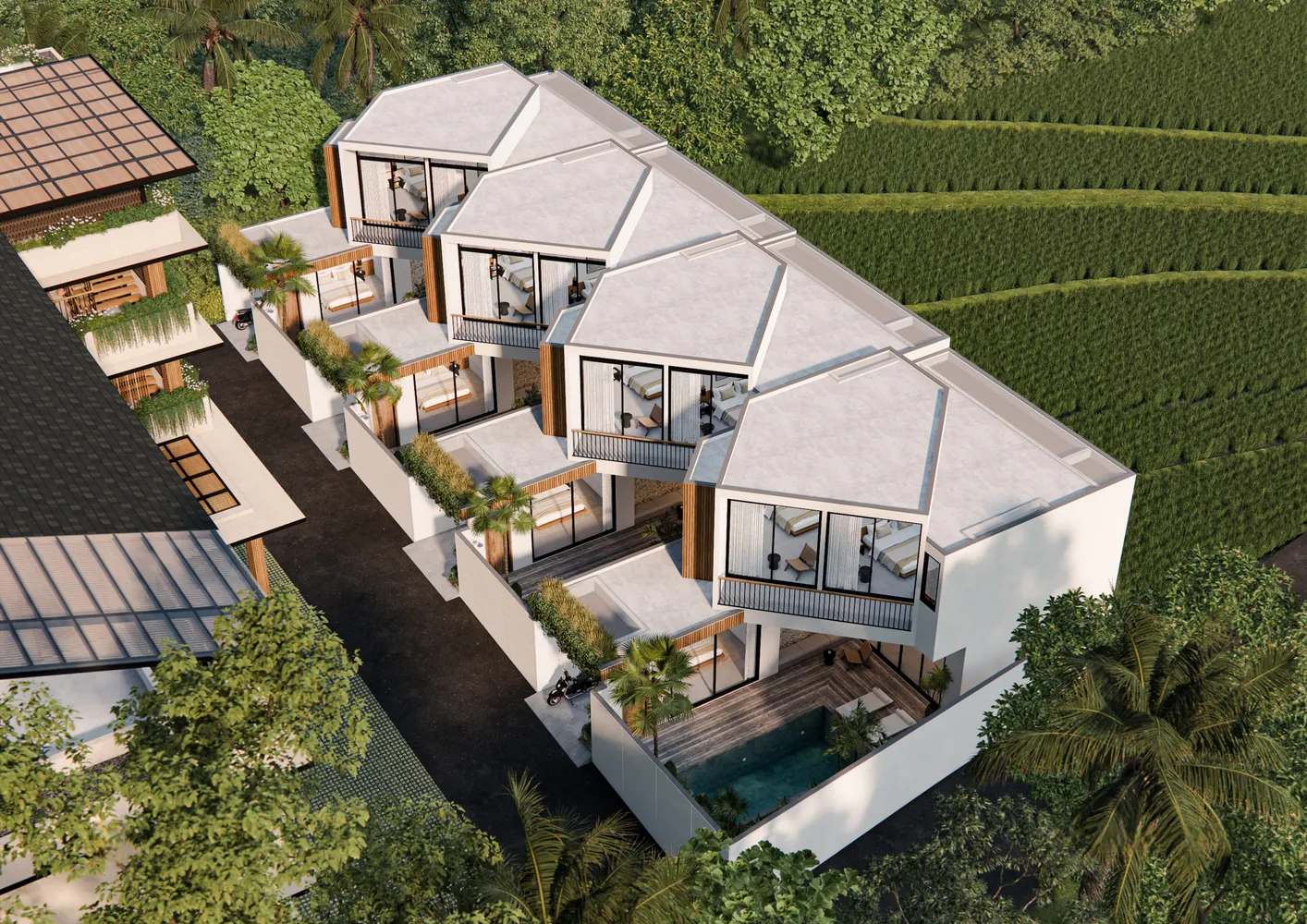 New Life Village