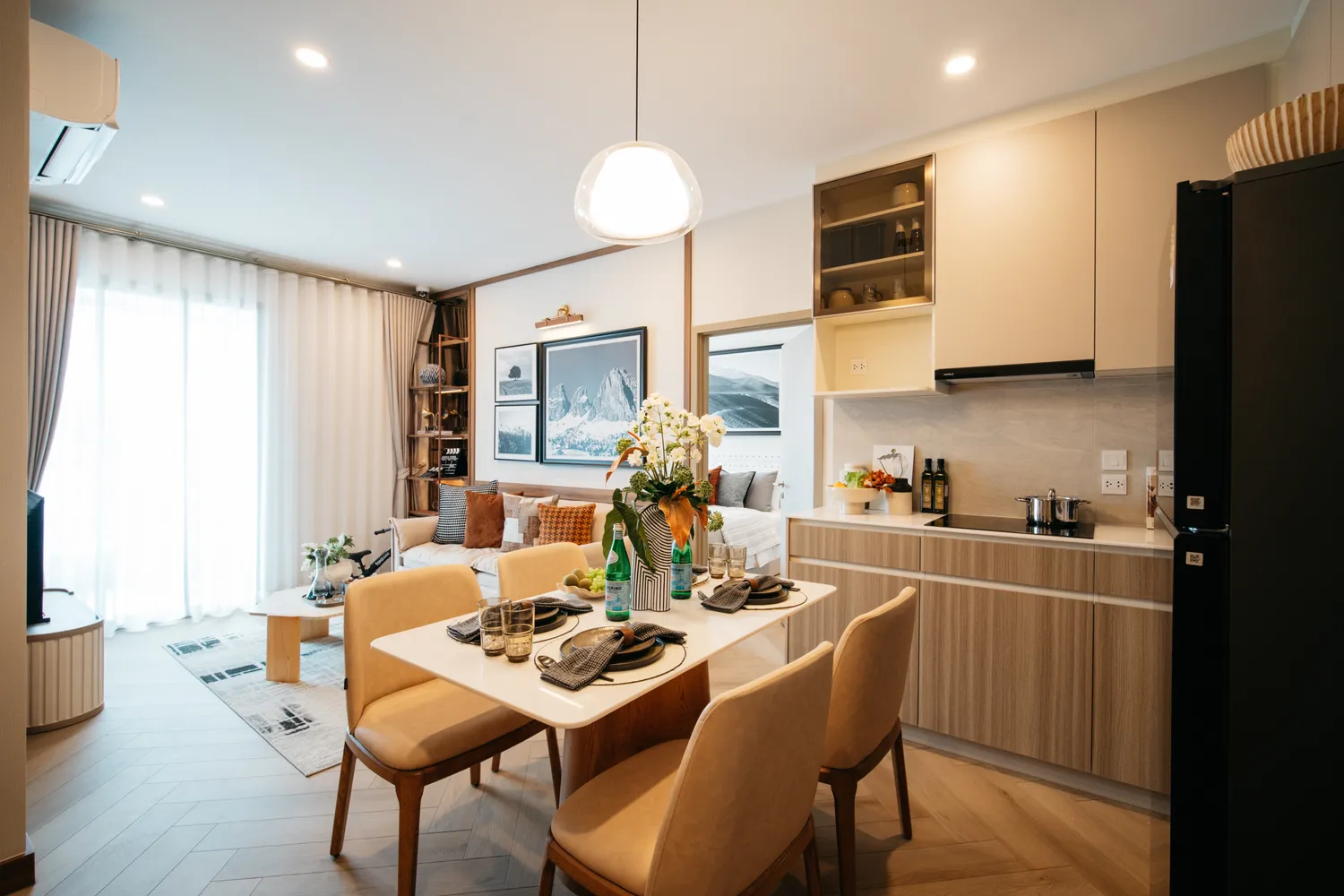 BALCONY bedrooms 2 square 62.9