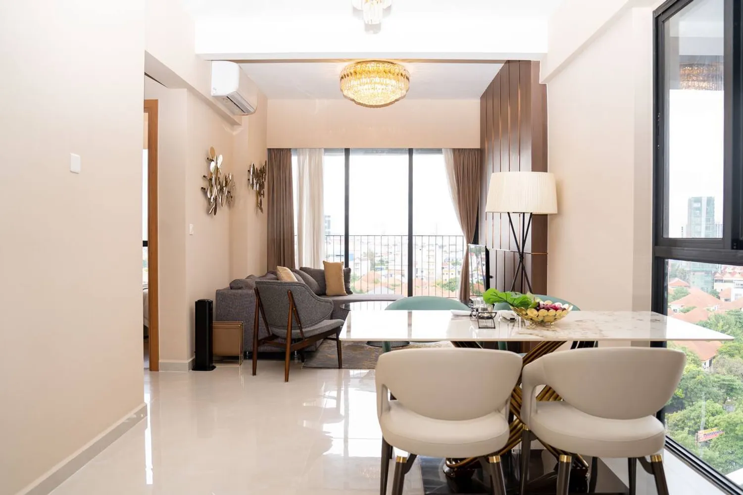 Royal Group Platinum bedrooms 3 square 144.88