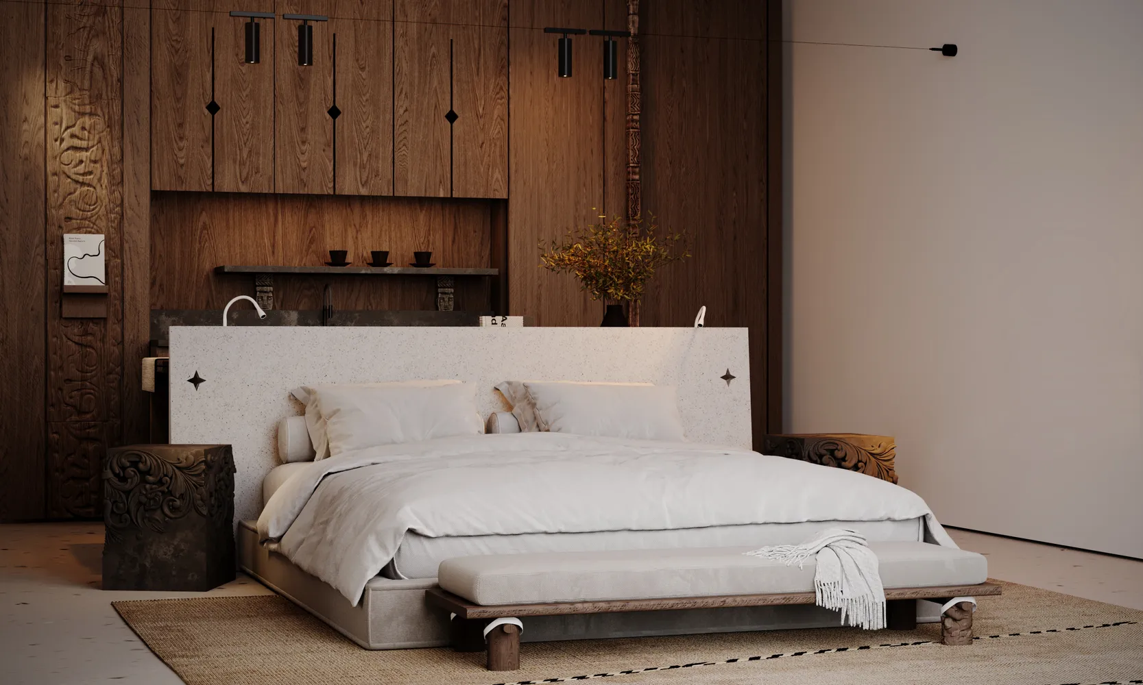 The Heights bedrooms 0 square 45